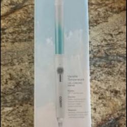 Conair OhSoKind for Fine Hair Curling Iron New in Box. 