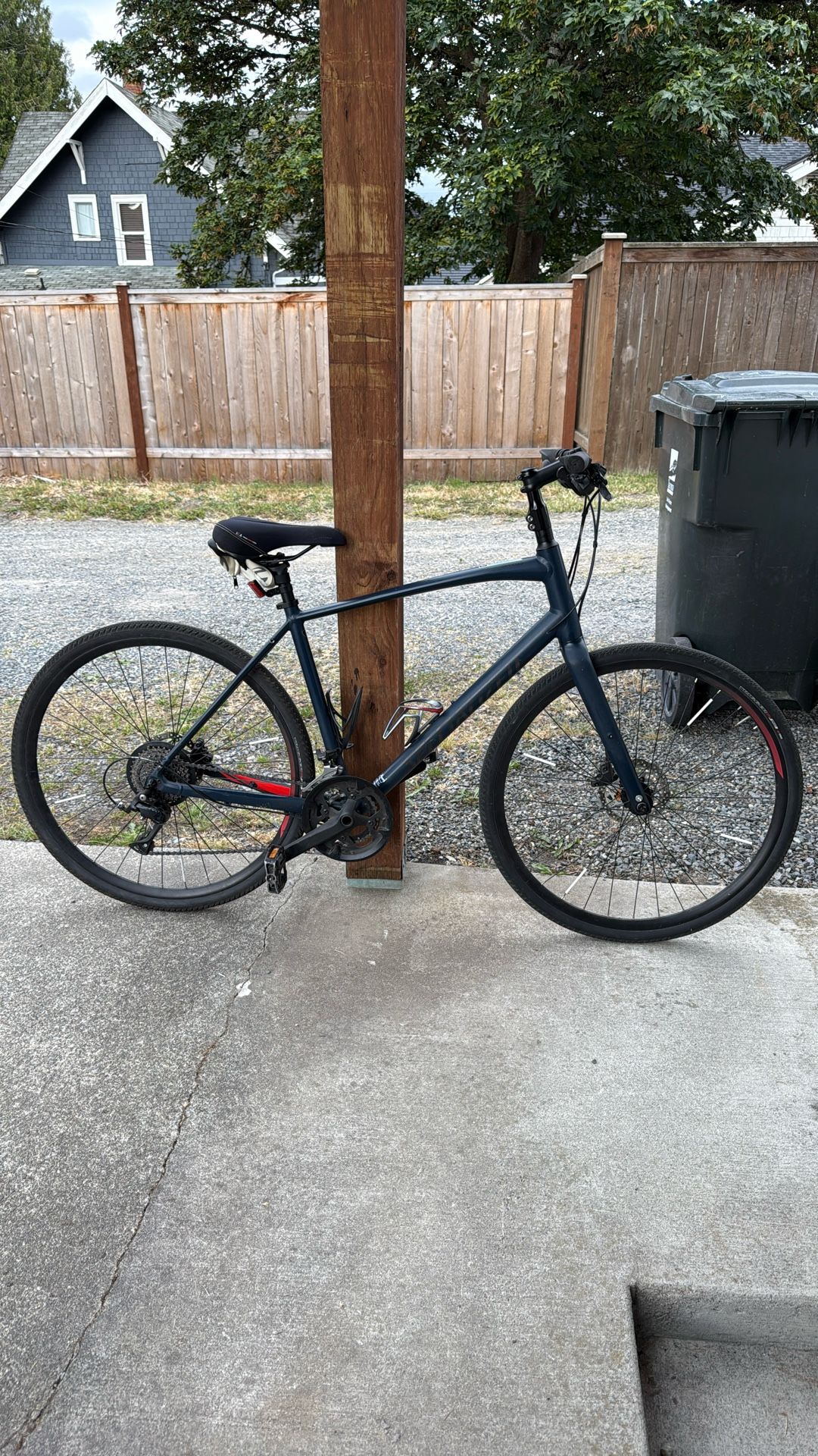 Specialized Sirrus Bike
