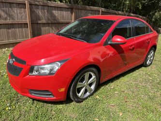 2014 Chevrolet Cruze