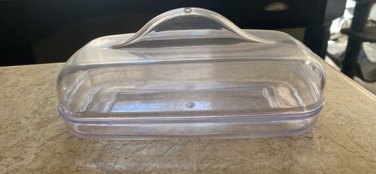 Butter dish