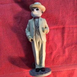 COUNTRY ARTISTS MAGNIFICENT MEERKATS CA04482 POIROT