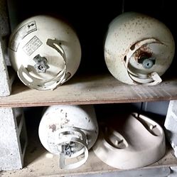 Gas Tank | Tanque De Gas