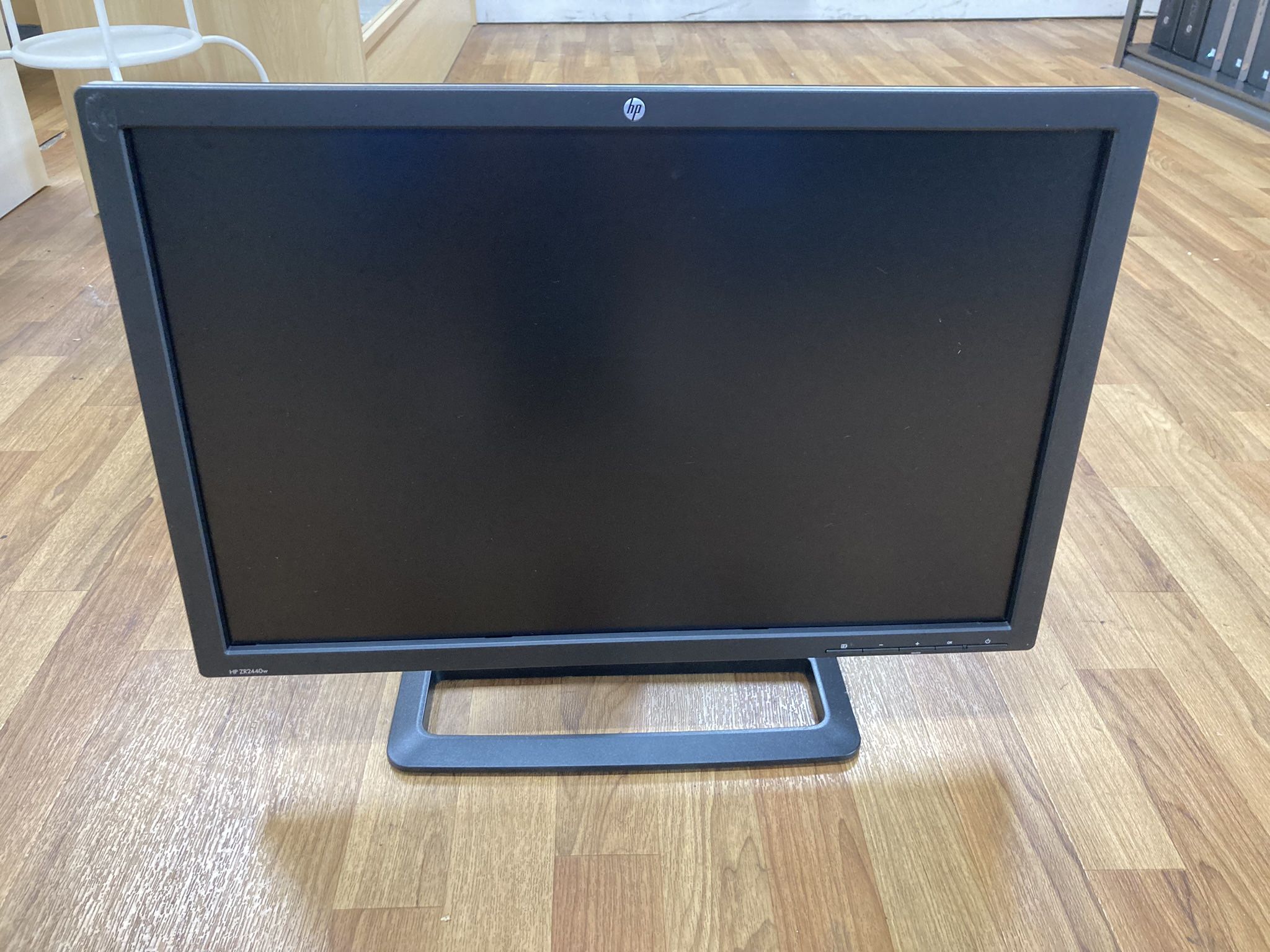 24 inch HP ZR2440w IPS LED monitor 1920x1200
