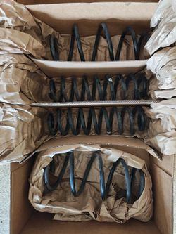 Springs For 2022 Toyota Rav4 Prime