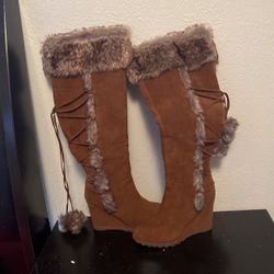 Brand New Boots
