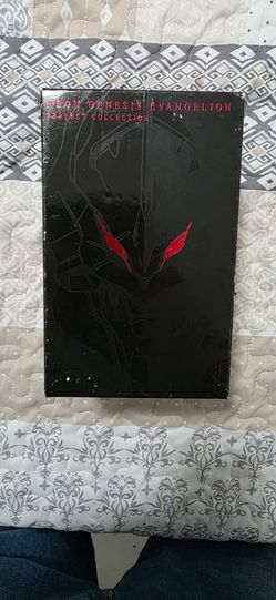 Neon Genesis Evangelion Perfect Collection Box Set