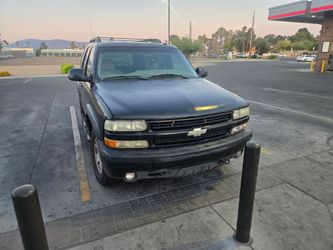 2002 Chevrolet Tahoe
