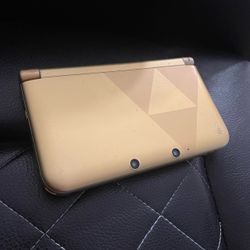 Nintendo 3DS XL zelda edition
