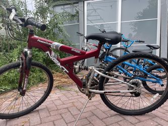 Next Power X Red Bike