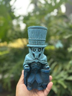 Hatbox Ghost Mug 3rd Edition Trader, Sam’s, Disneyland, Tiki Mugs
