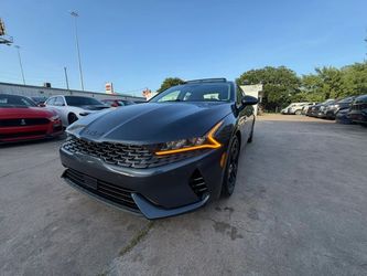 2022 Kia K5