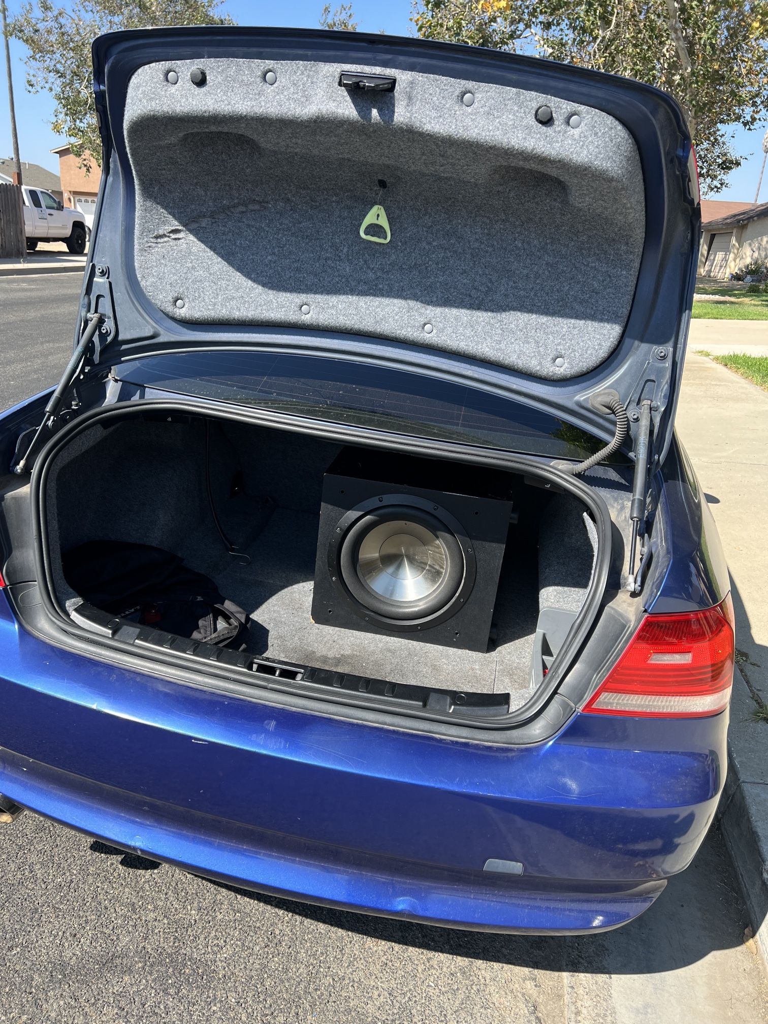 12 inch sub (no amp)