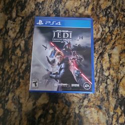 Jedi Fallen Order PS4