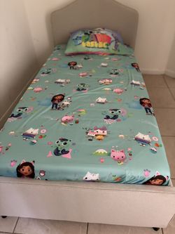 Twin Bed