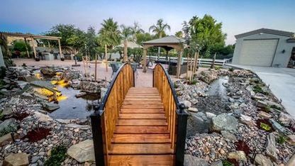Backyard Paradise
