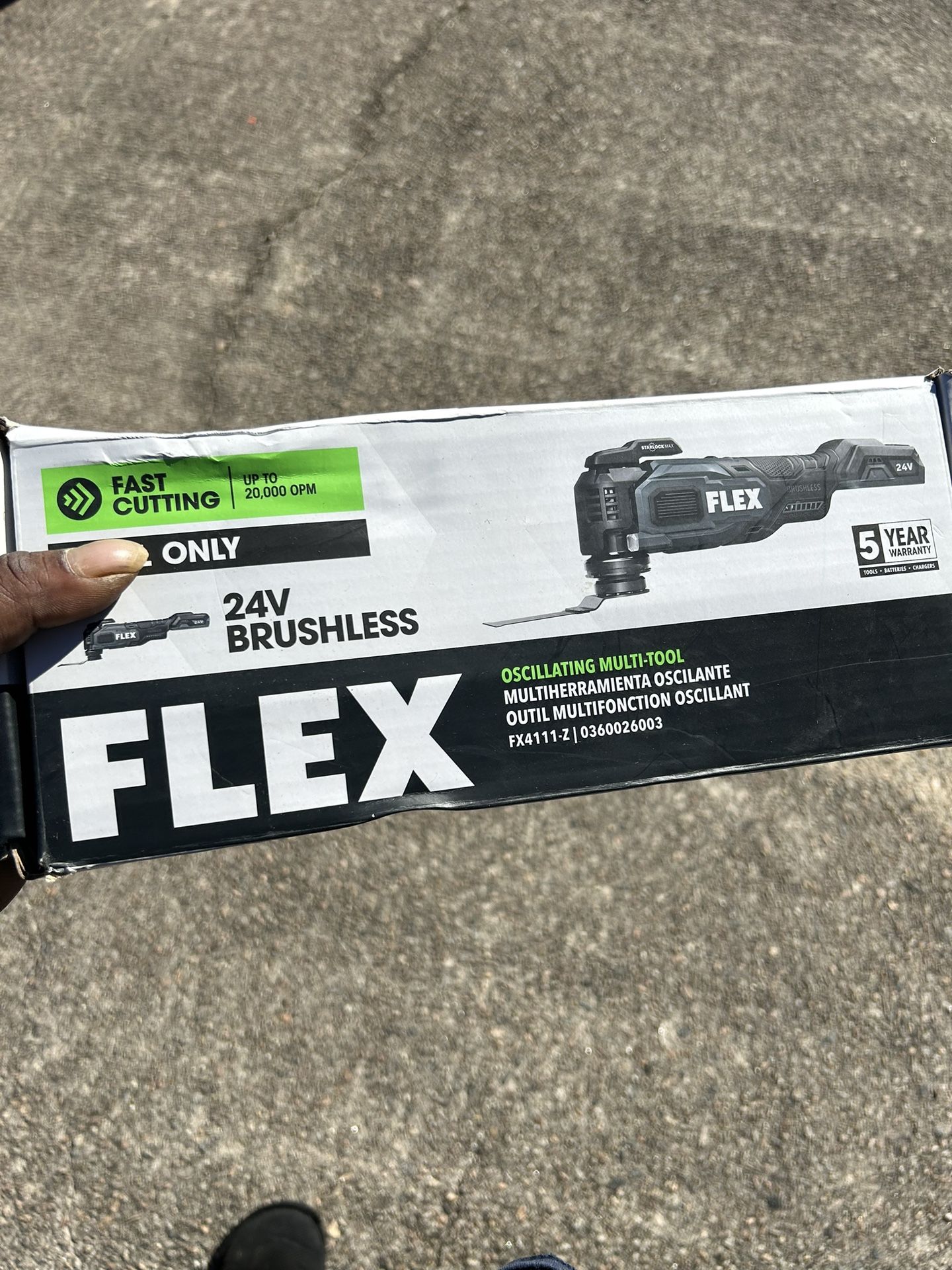 Flex Tool