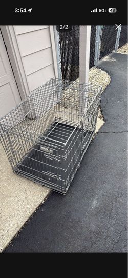Dog crate