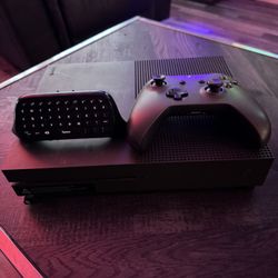 Xbox One S (Halo Edition)