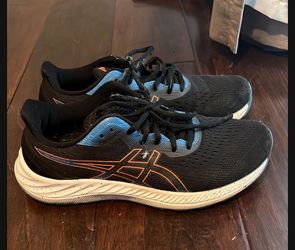 Asics Everyday Running Shoes -Men Size 8