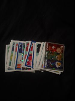 FIFA cards to trade