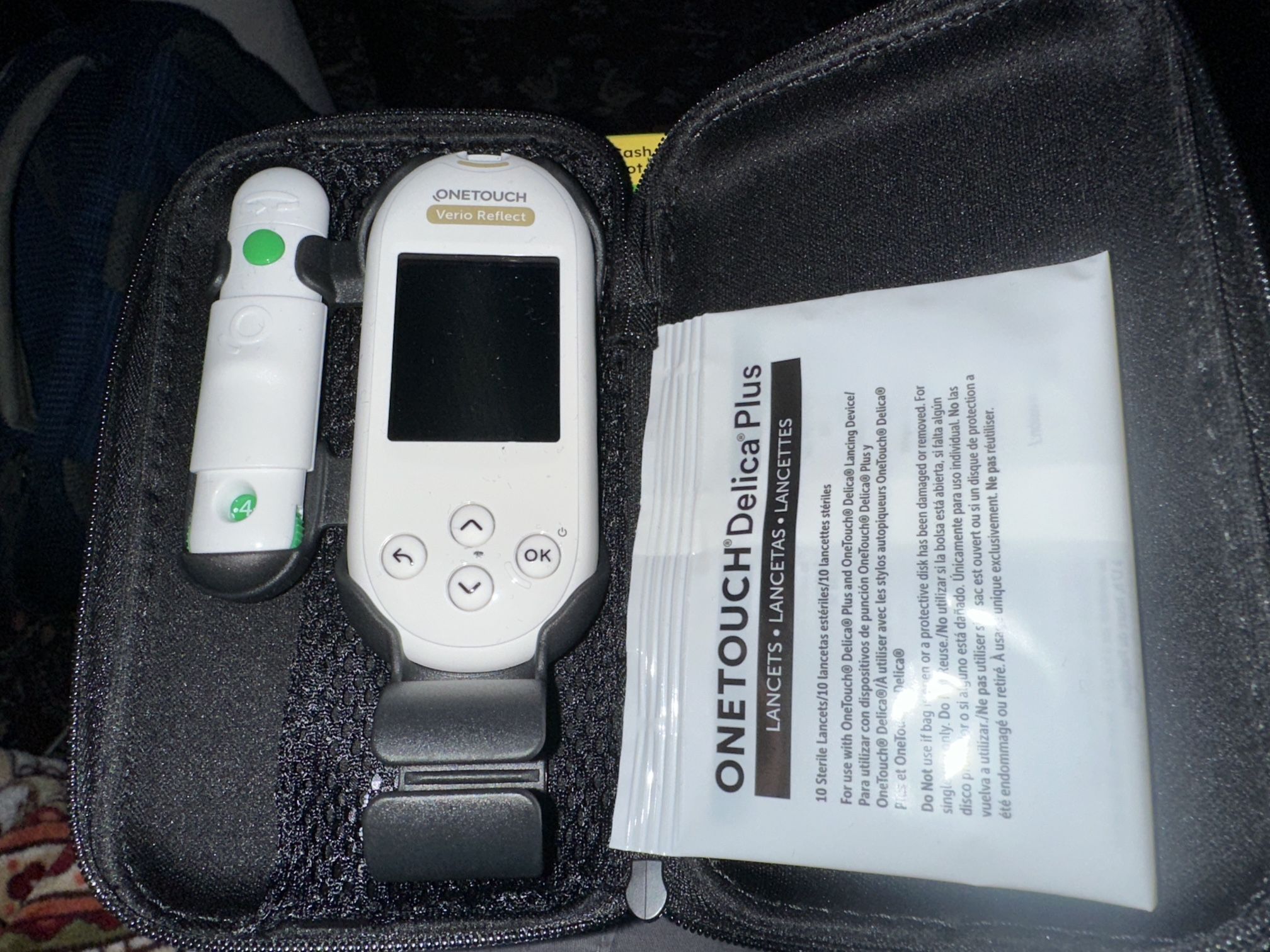 One Touch Verio Reflect Kit