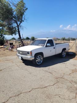 1990 Chevrolet C/K 2500