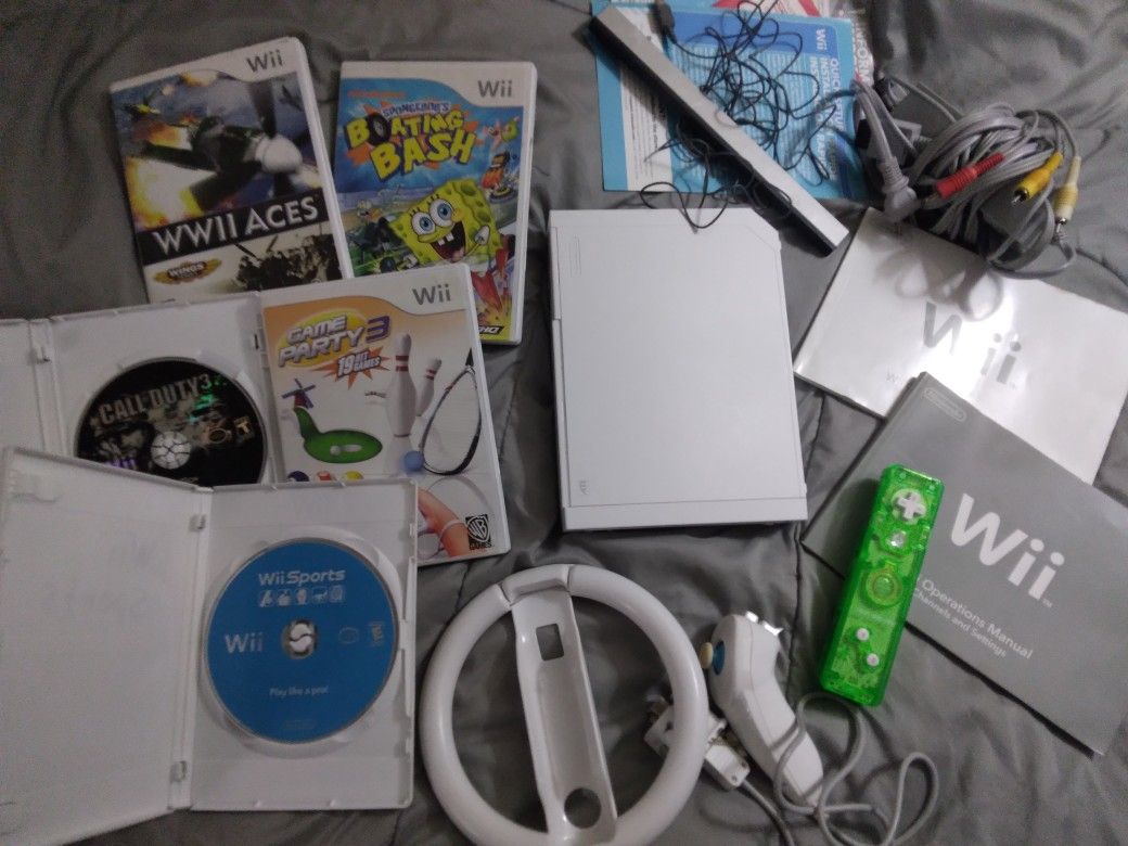 Nintendo Wii