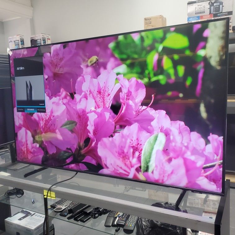 SAMSUNG 55" SMART TV LED 4K HDR DU8000 SERIES FANTASTIC PICTURE QUALITY GUARANTEED π₯π―π₯π₯π―π₯