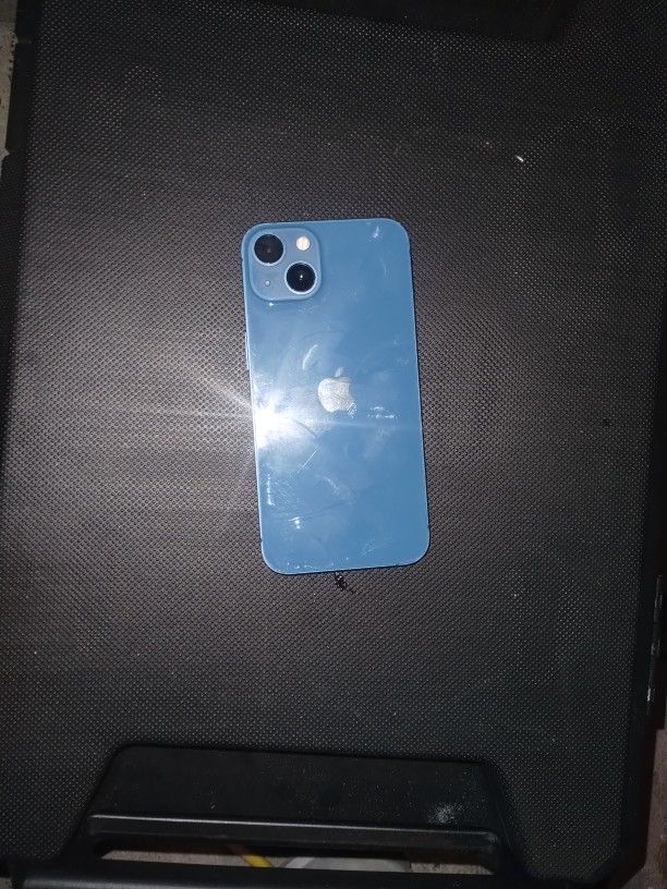 Iphone 13 Color Is Blue