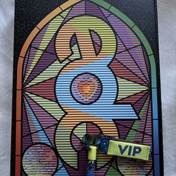 EDC 1 VIP TICKET