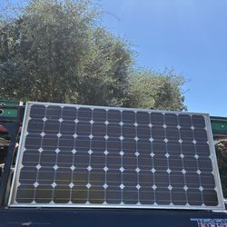Solar panels