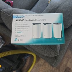 Ac1900 Whole Home Mesh System