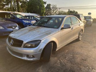 2008 Mercedes-Benz C 300
