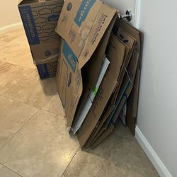 Moving Boxes