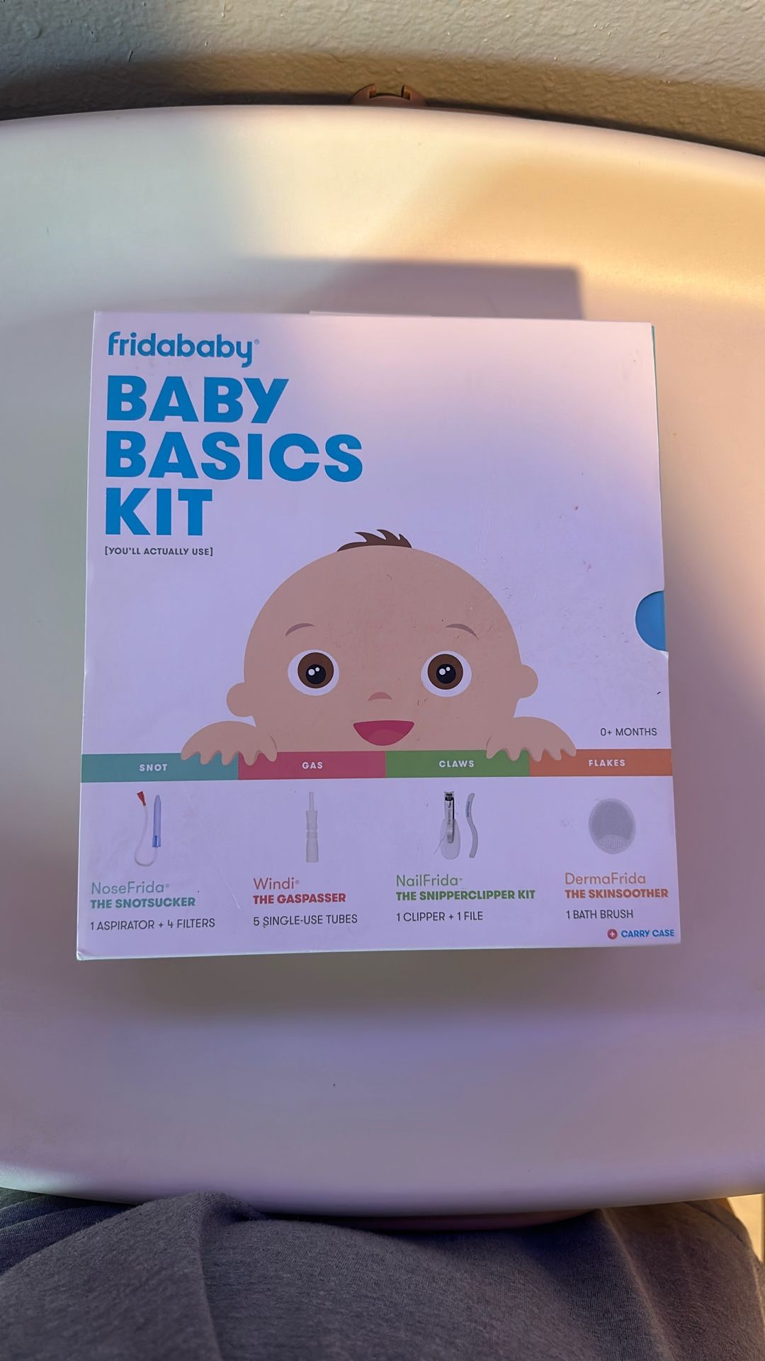 Frida Baby Basics