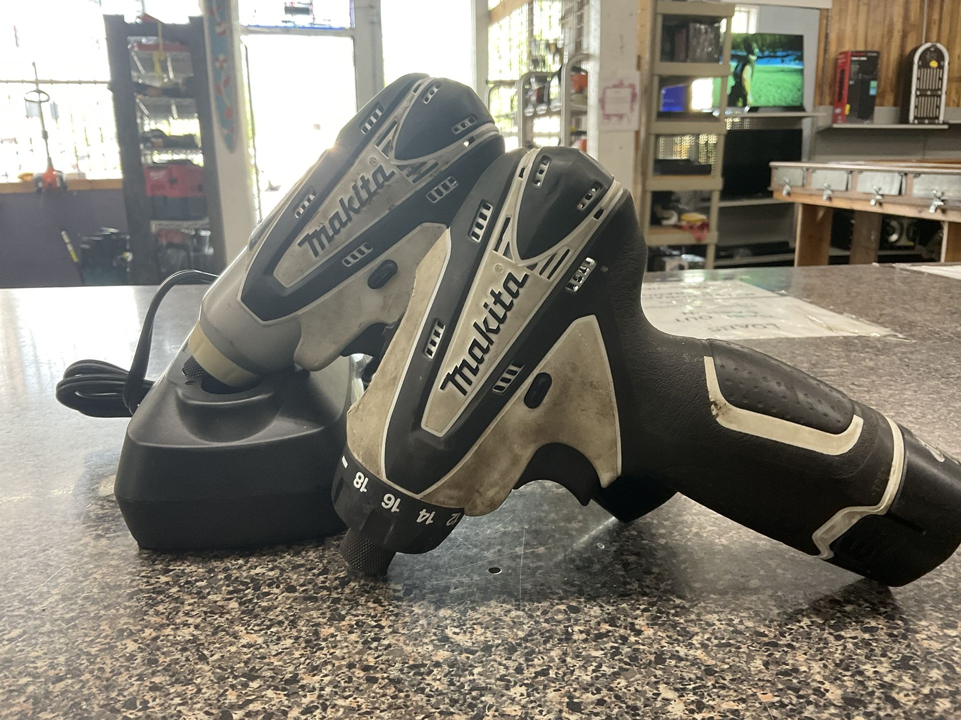 Makita Drill & Impact Kit