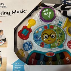 Baby Einstein Music Table