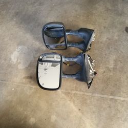 2006 Ford F250 Mirrors 