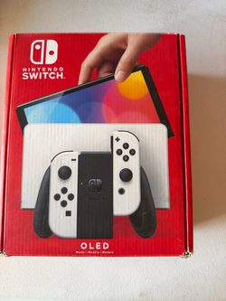 Nintendo switch oled