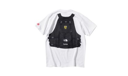 SUPREME The North Face RTG tee