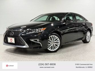2018 Lexus ES
