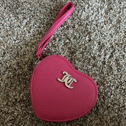 Juicy Couture Change Purse
