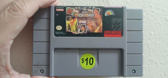 5 Nintendo games