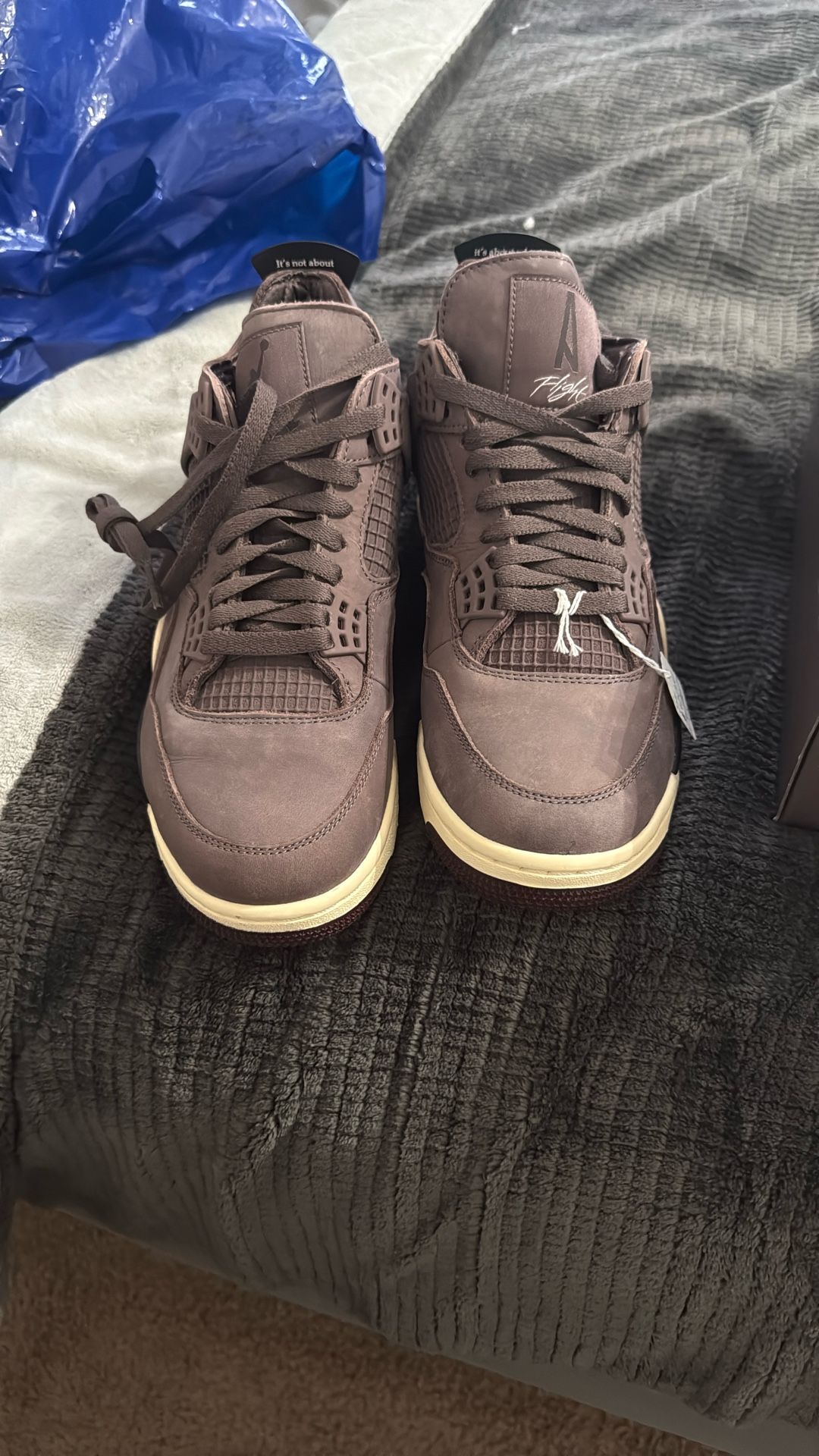 Retro 4’s A Ma Manière