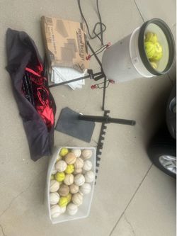 Softball equipment