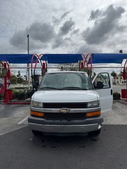 2014 Chevrolet Express