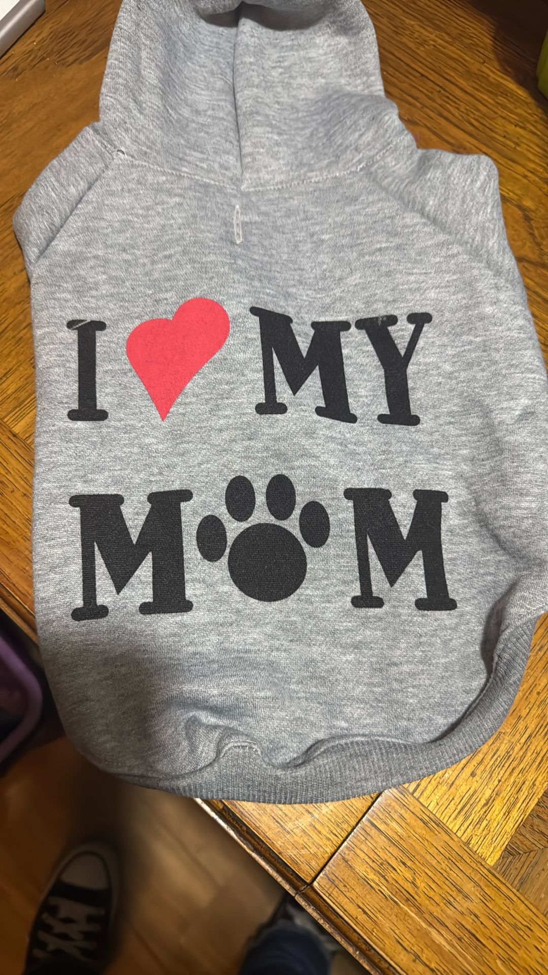 Dog Hoodie