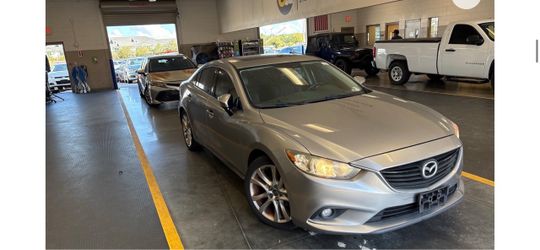 2015 MAZDA 6 TOURING