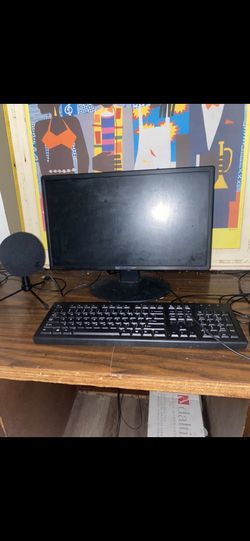 Gently USED HP GAMING PC BUNDLE DEAL