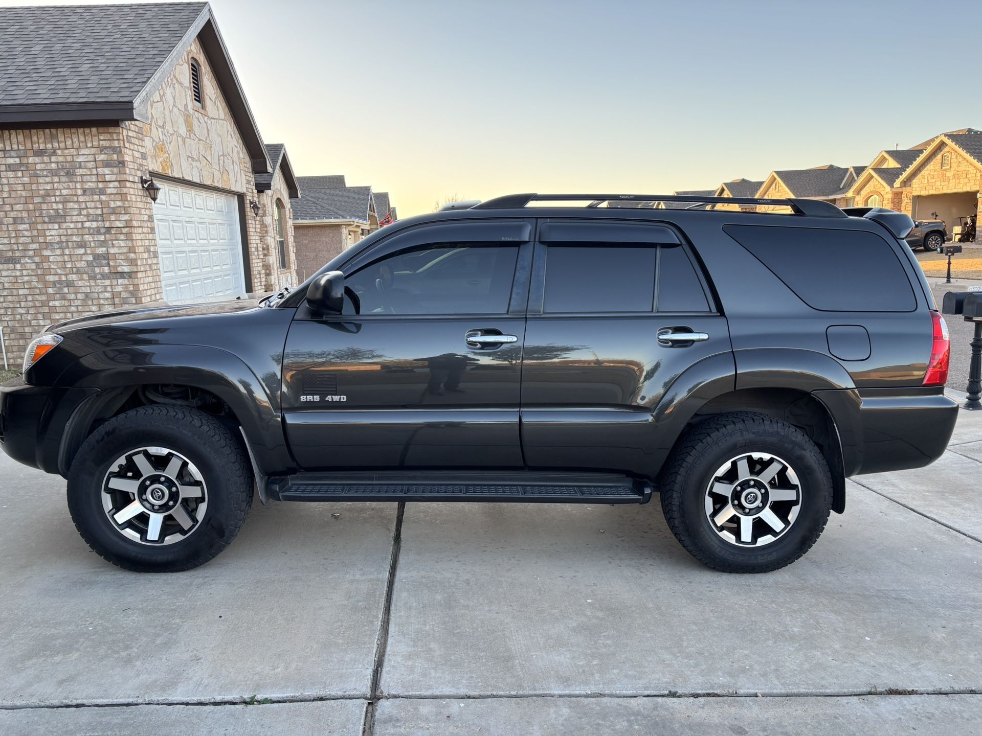 2008 Toyota 4Runner
